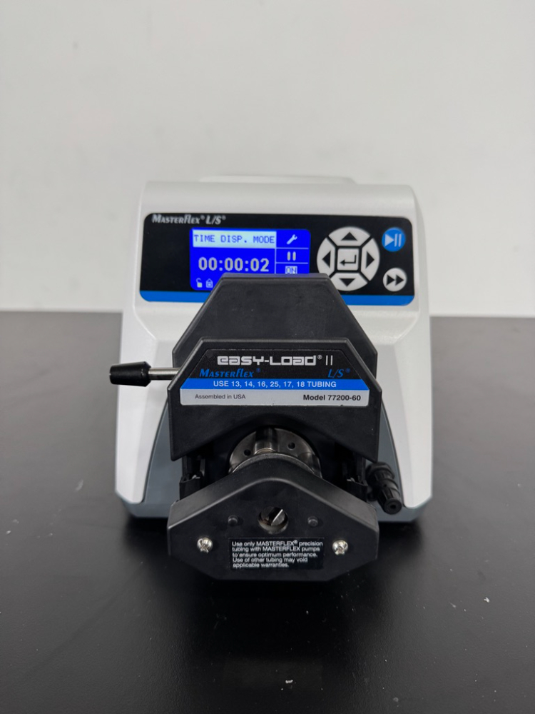 Image of Cole-Parmer Masterflex Easy-Load II Peristaltic Pump